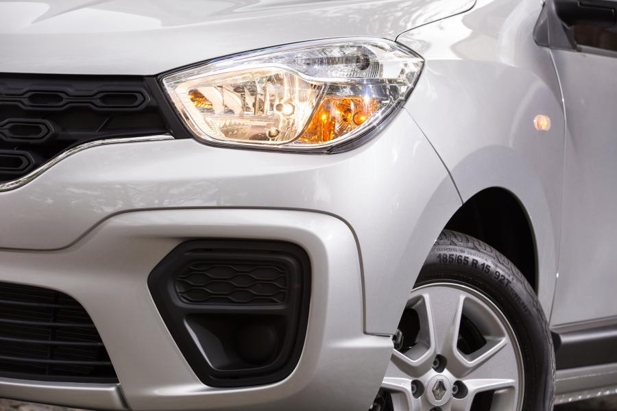 Детали экстерьера Renault Kangoo 2018 года  (LA) (фото 10 из 26)